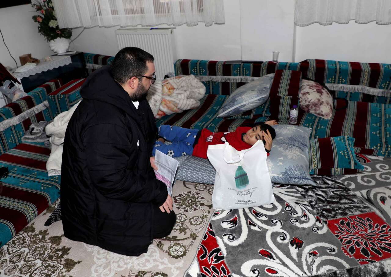 Konya’nın asırlık geleneği şivlilik, Karatay’da bir başka yaşandı 6